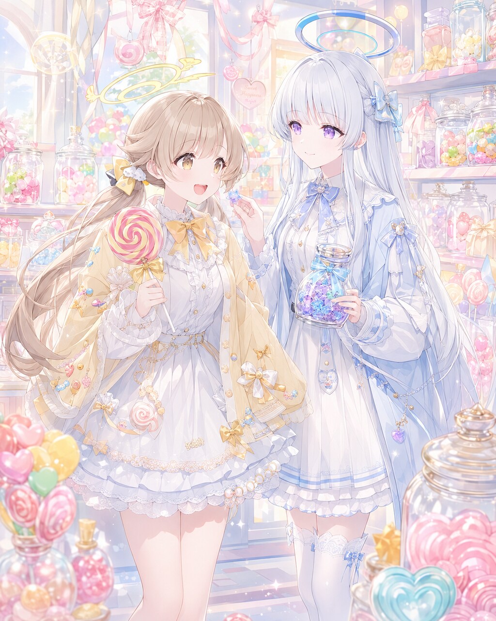 夢のキャンディ・ランド🍬 ③