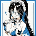 マーカー習作 4枚目