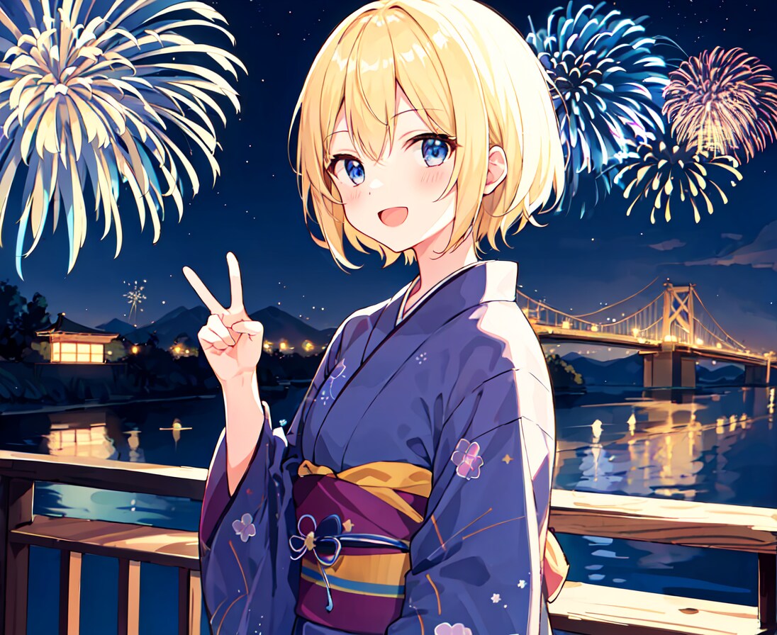 花火