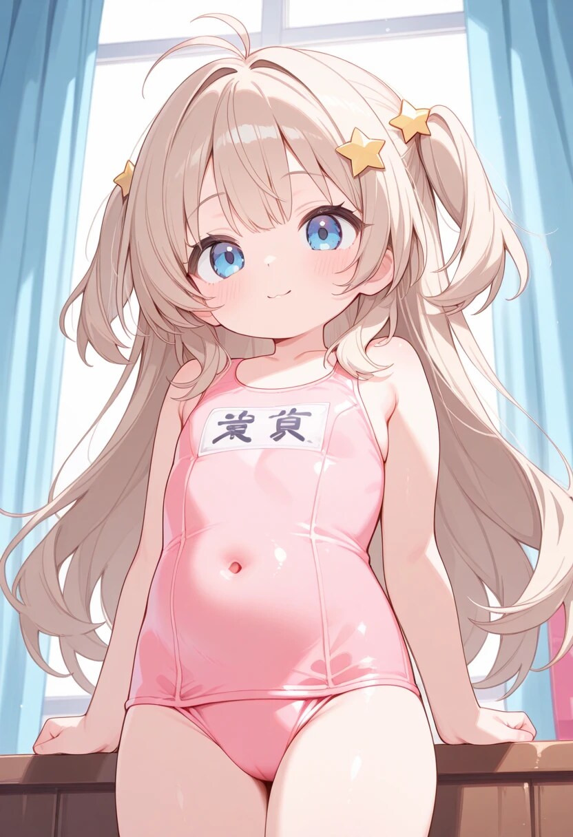 星の髪飾り4🌟