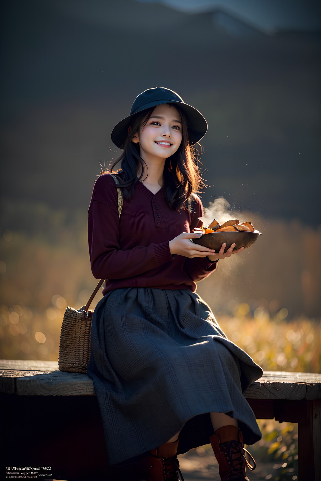 お芋の美味しい季節ですねぇ