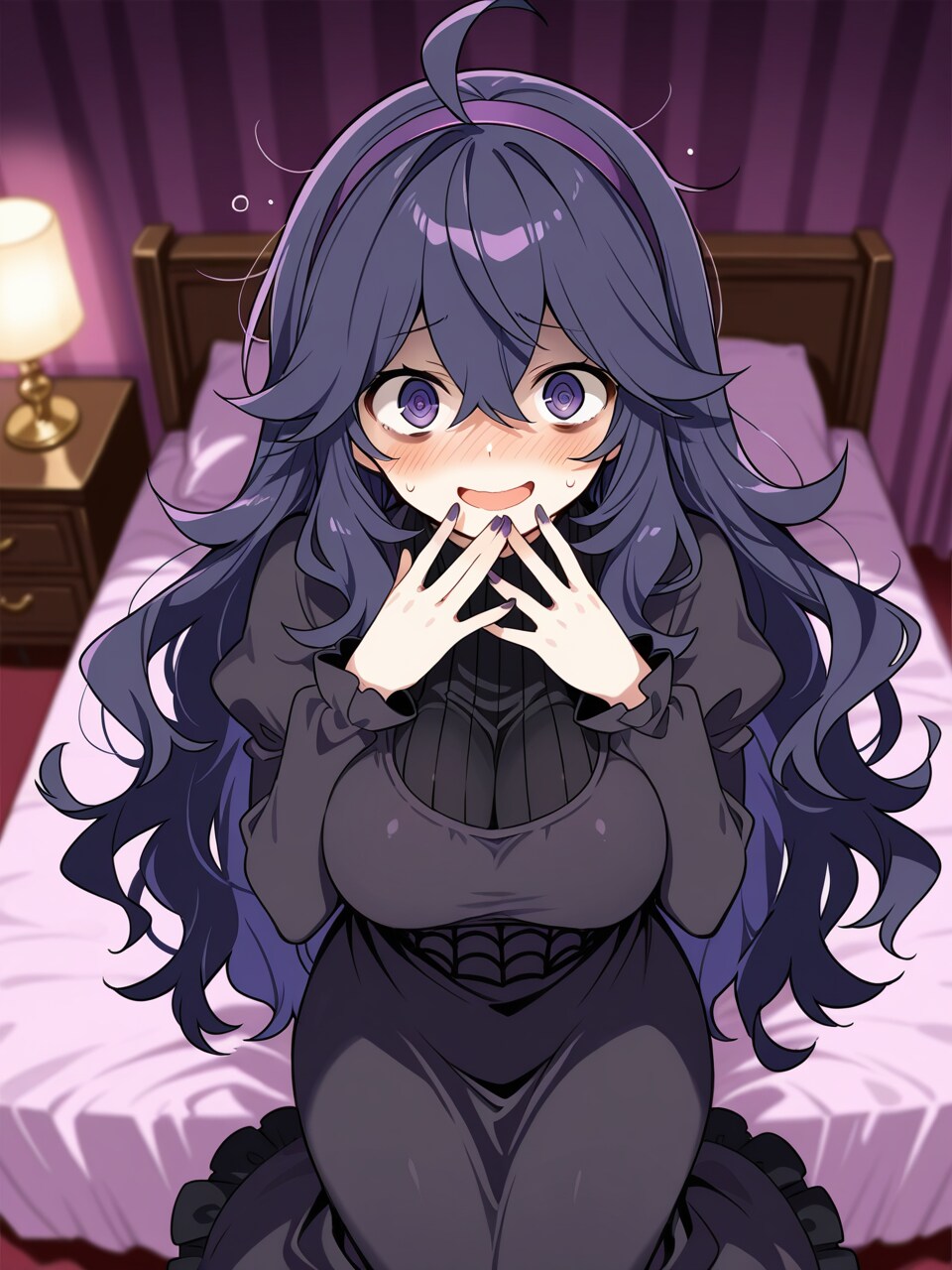 オカルトマニアちゃんお持ち帰り