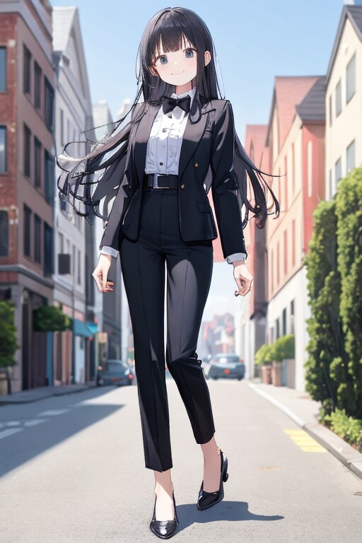 タキシード少女エリカ