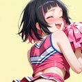 チアガールの励ましエッチ 5枚目