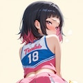 チアガールの励ましエッチ 4枚目