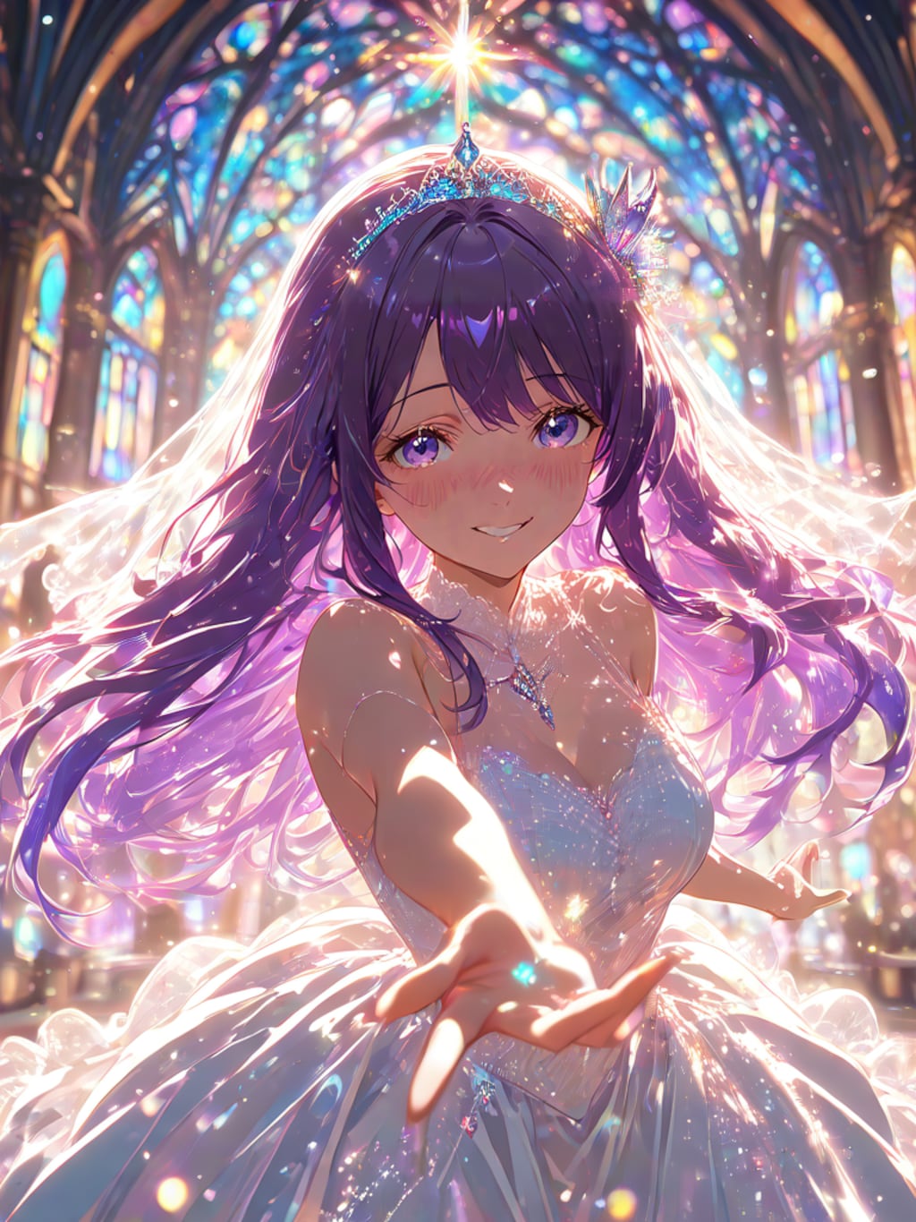 6月のウェディング