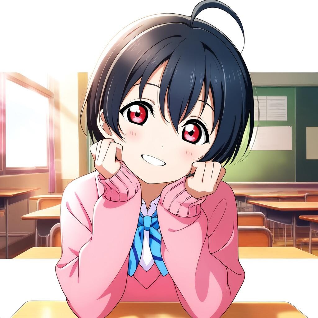 放課後の楽しみ