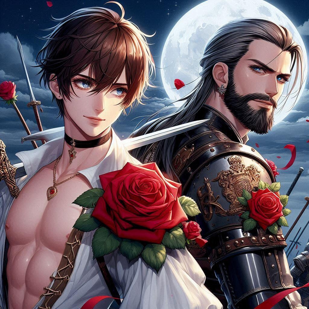 薔薇戦争のイメージってこうでしょ？！