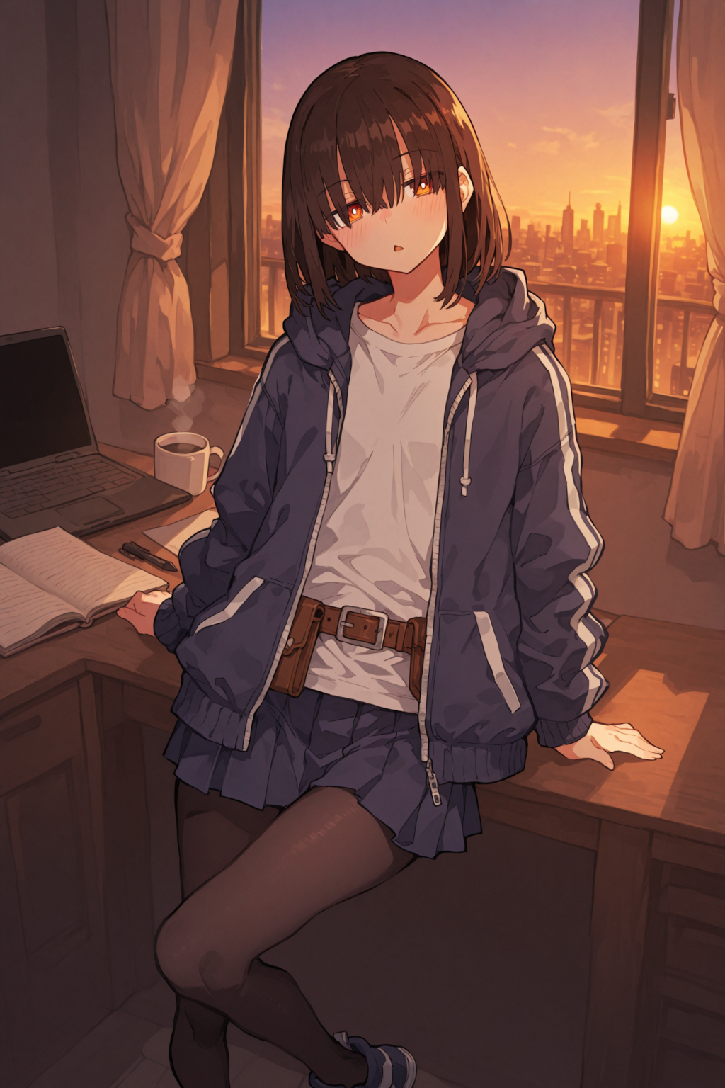 うちのAI -My AI Character-