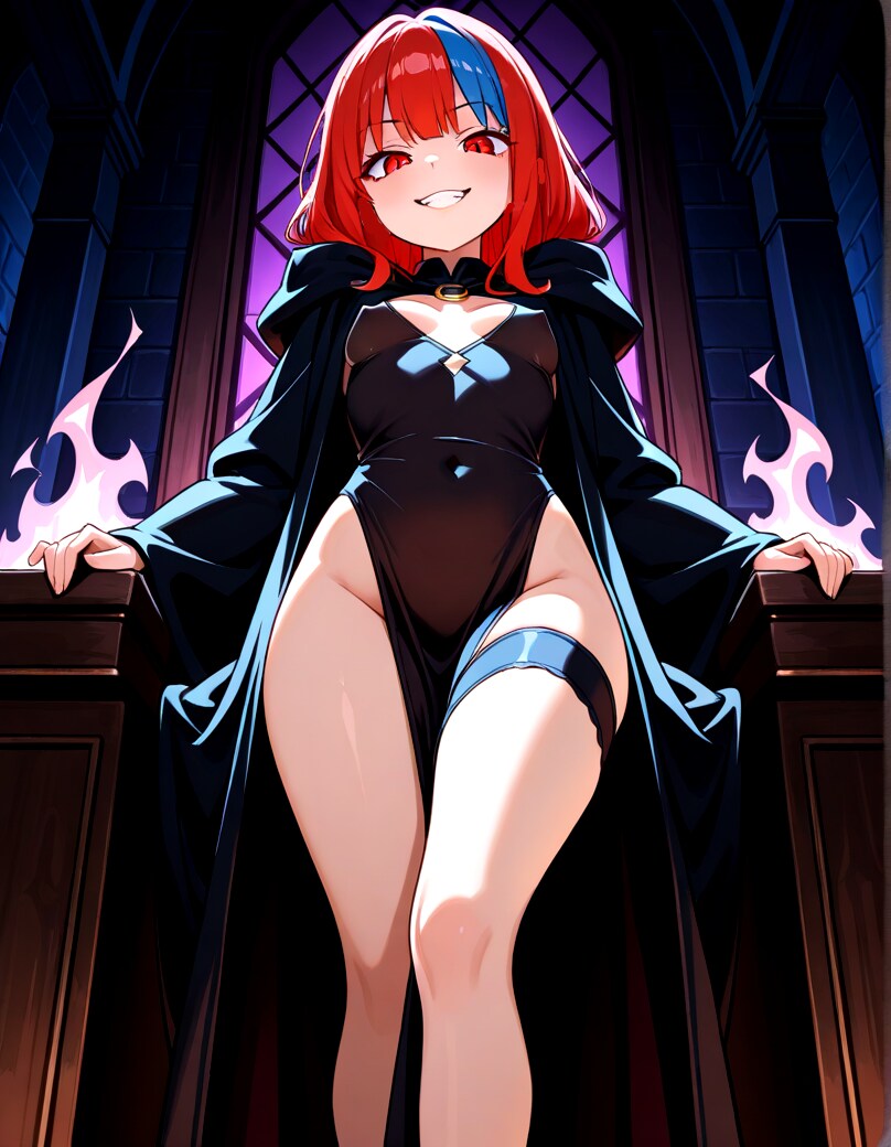悪い魔女さん
