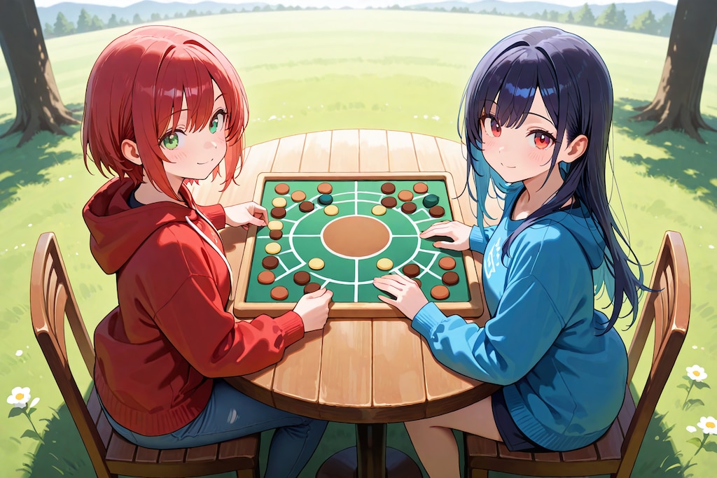ボードゲーム