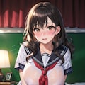 持て余すレベルの爆乳人妻　旦那のいない間に 6枚目