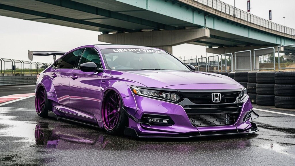 リバティーウォークアコード