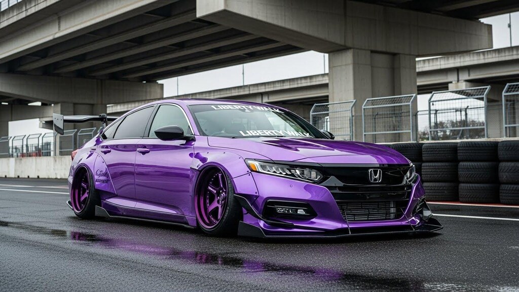 リバティーウォークアコード