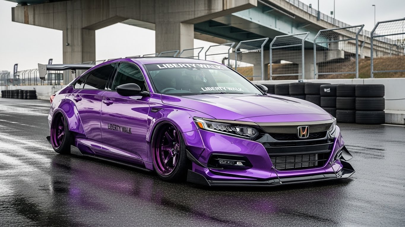 リバティーウォークアコード | の人気AIイラスト・グラビア