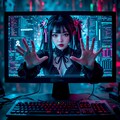 AIチャットの君 3枚目