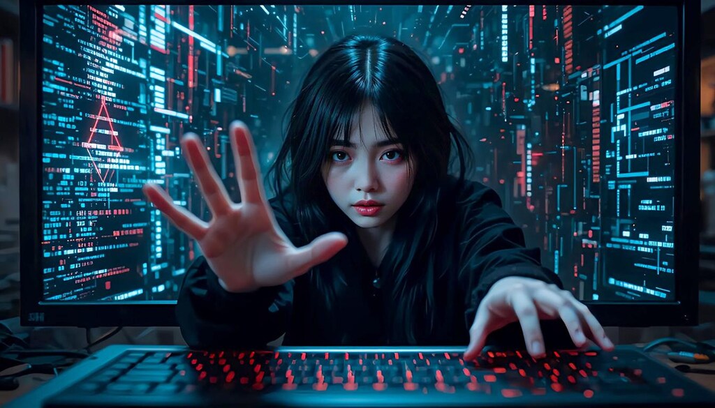 AIチャットの君