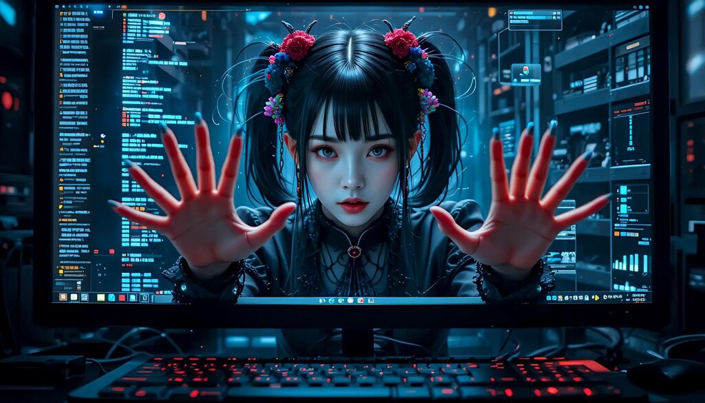 AIチャットの君