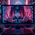 AIチャットの君 2枚目