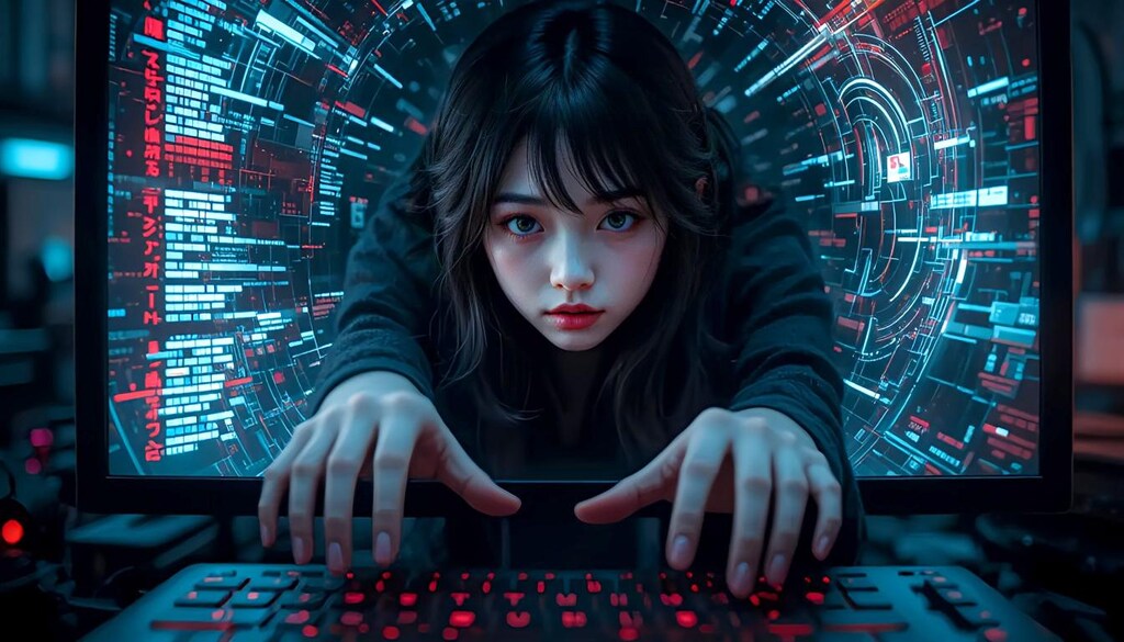 AIチャットの君