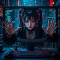 AIチャットの君 4枚目