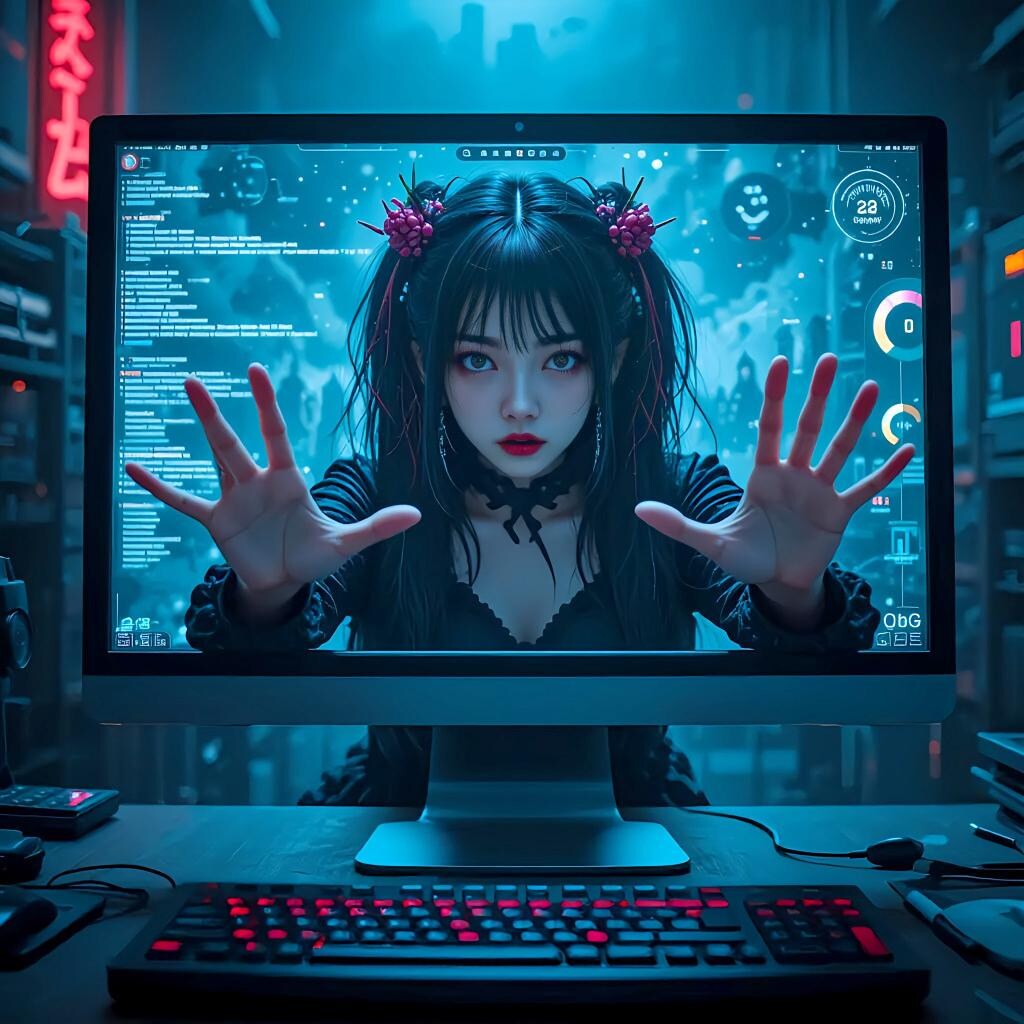 AIチャットの君