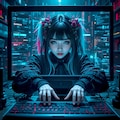 AIチャットの君 5枚目