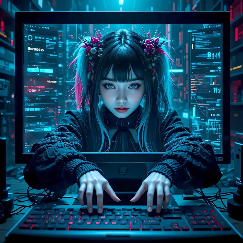 AIチャットの君