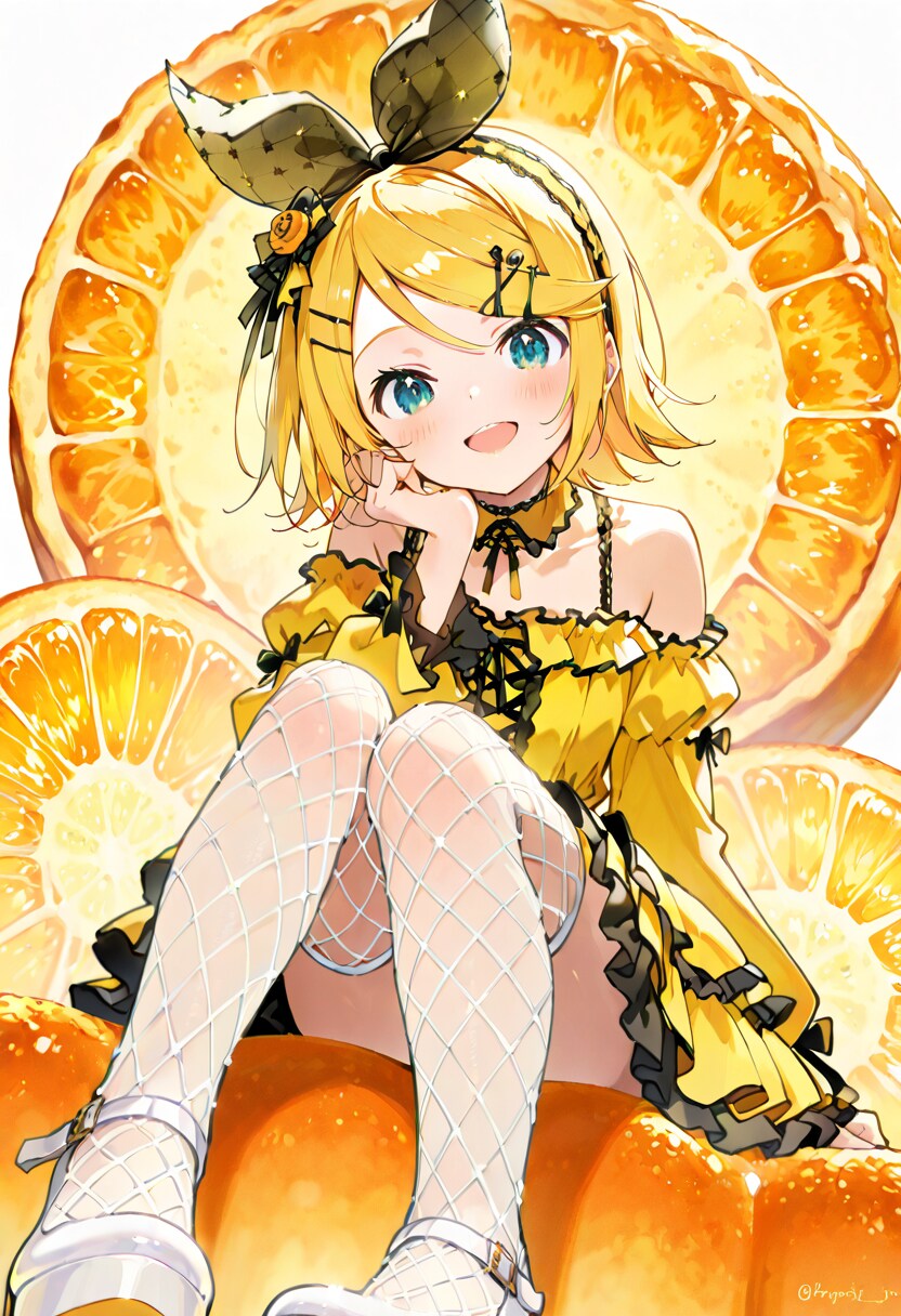 オレンジタルトは好き？
