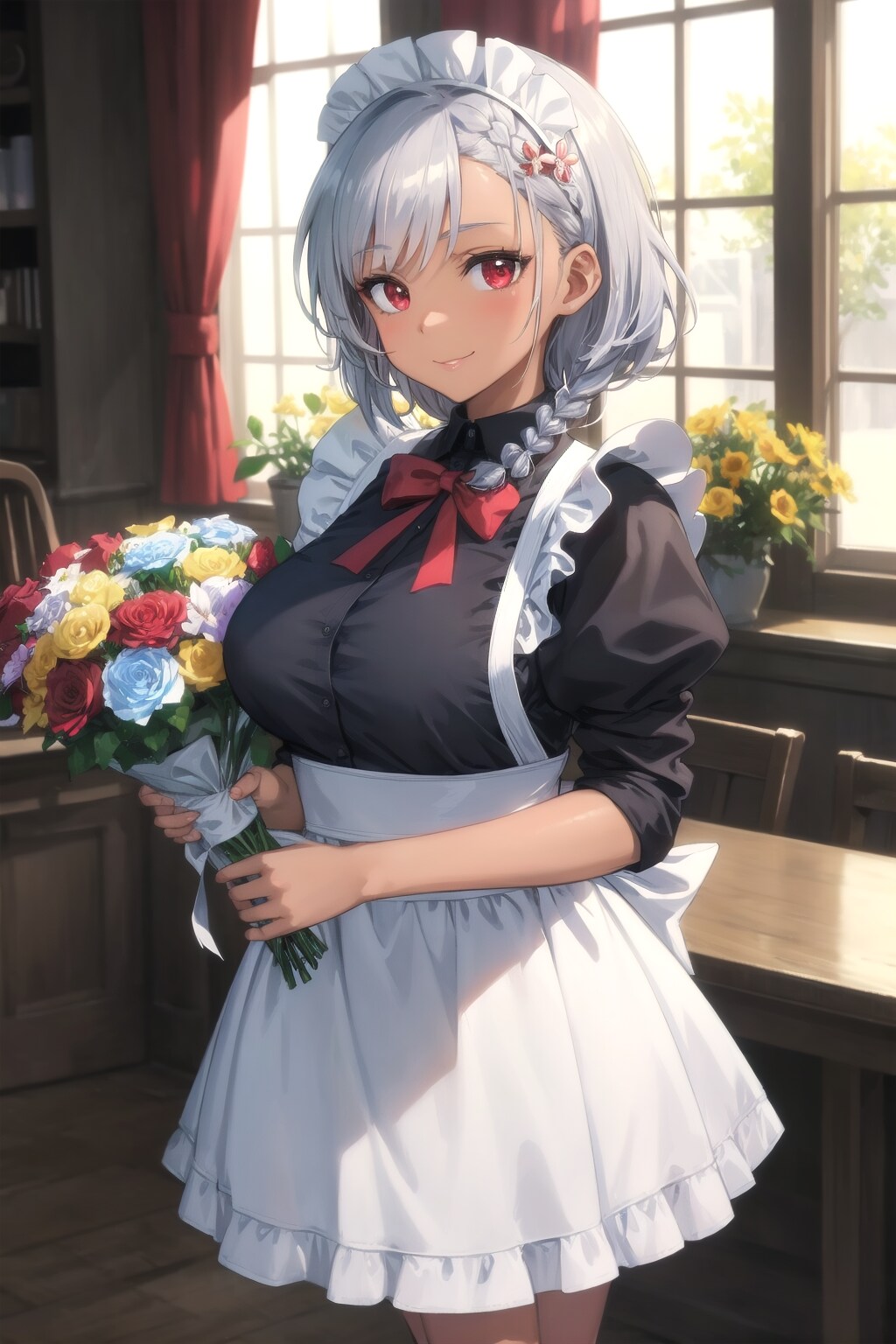 メイドさん
