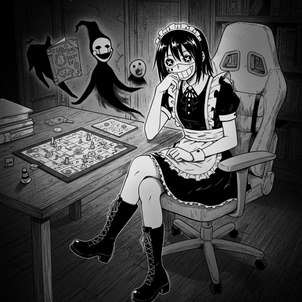 小説『さて、私の駒はこれからも追加されていくわけだが…』