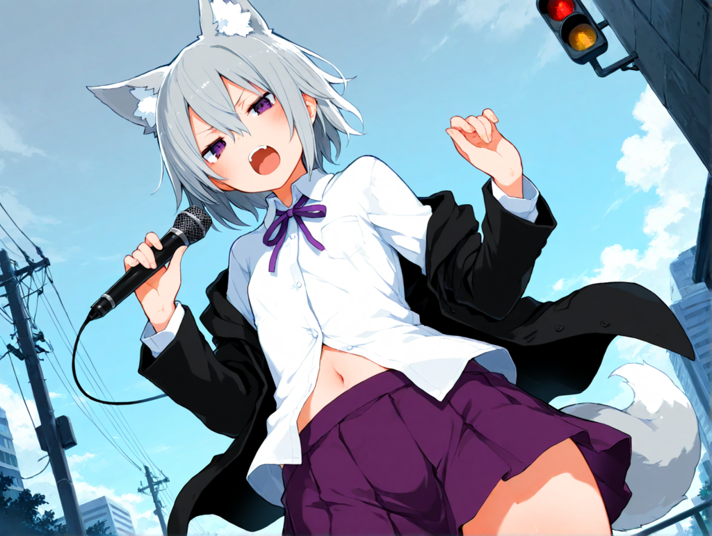 バンド結成 -Band formation-