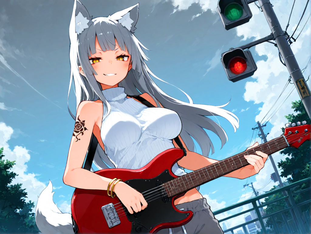 バンド結成 -Band formation-