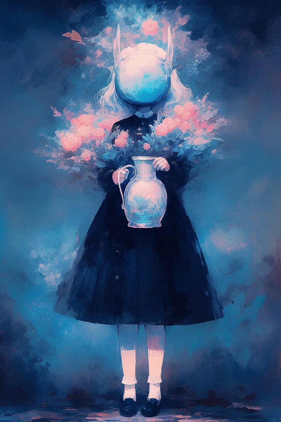 花瓶 Vase