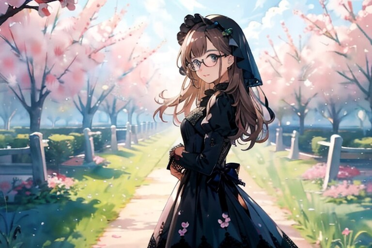 習作 | の人気AIイラスト・グラビア