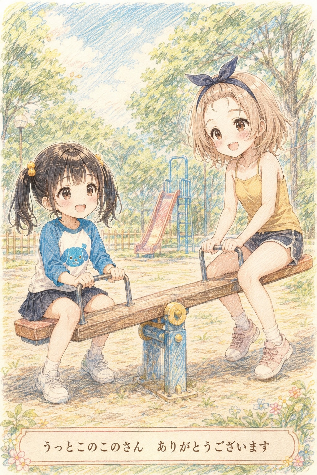 うっとこのこさんありがとうございます✨