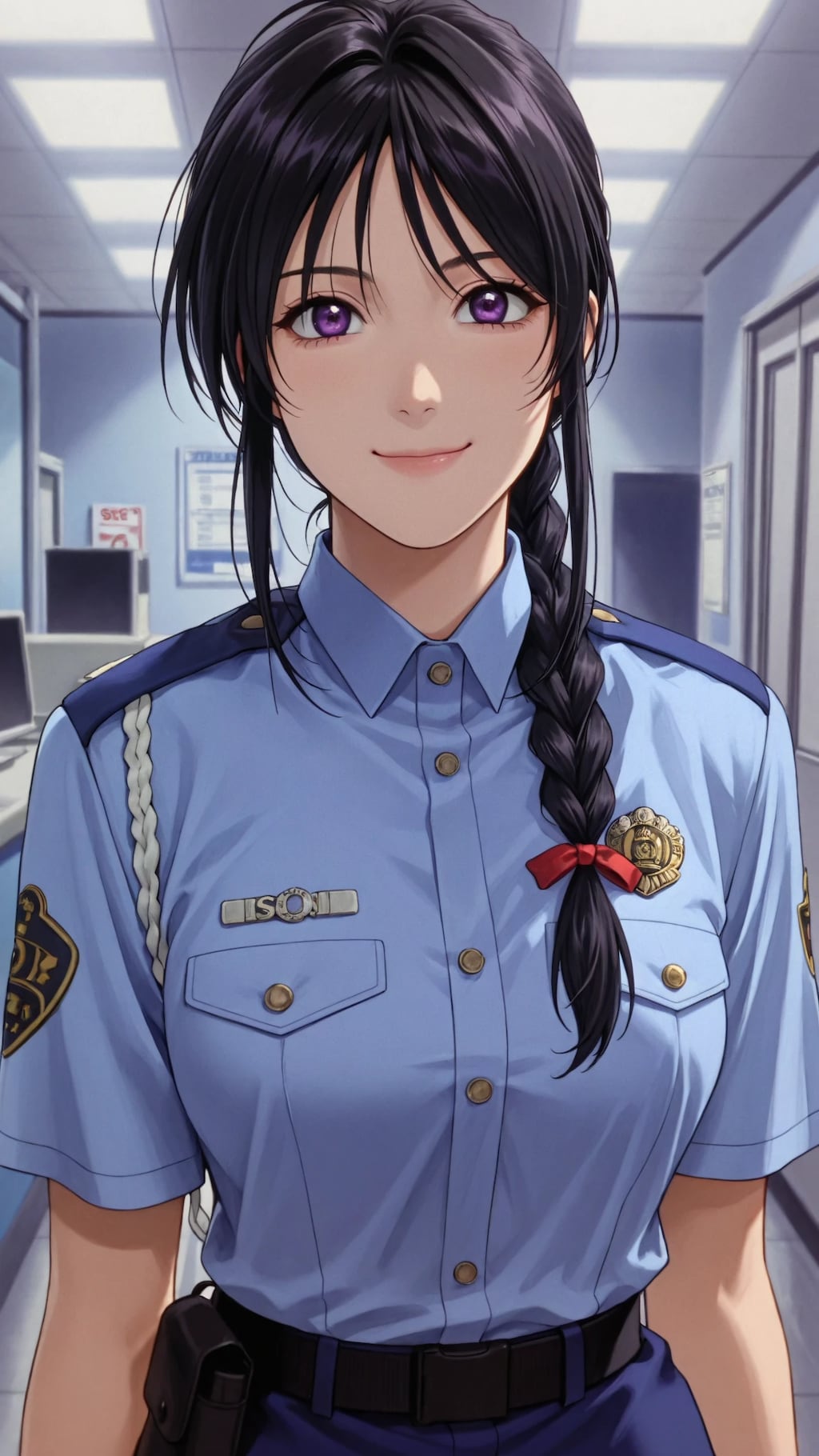 逮捕しちゃうぞ　小早川美幸　🐲