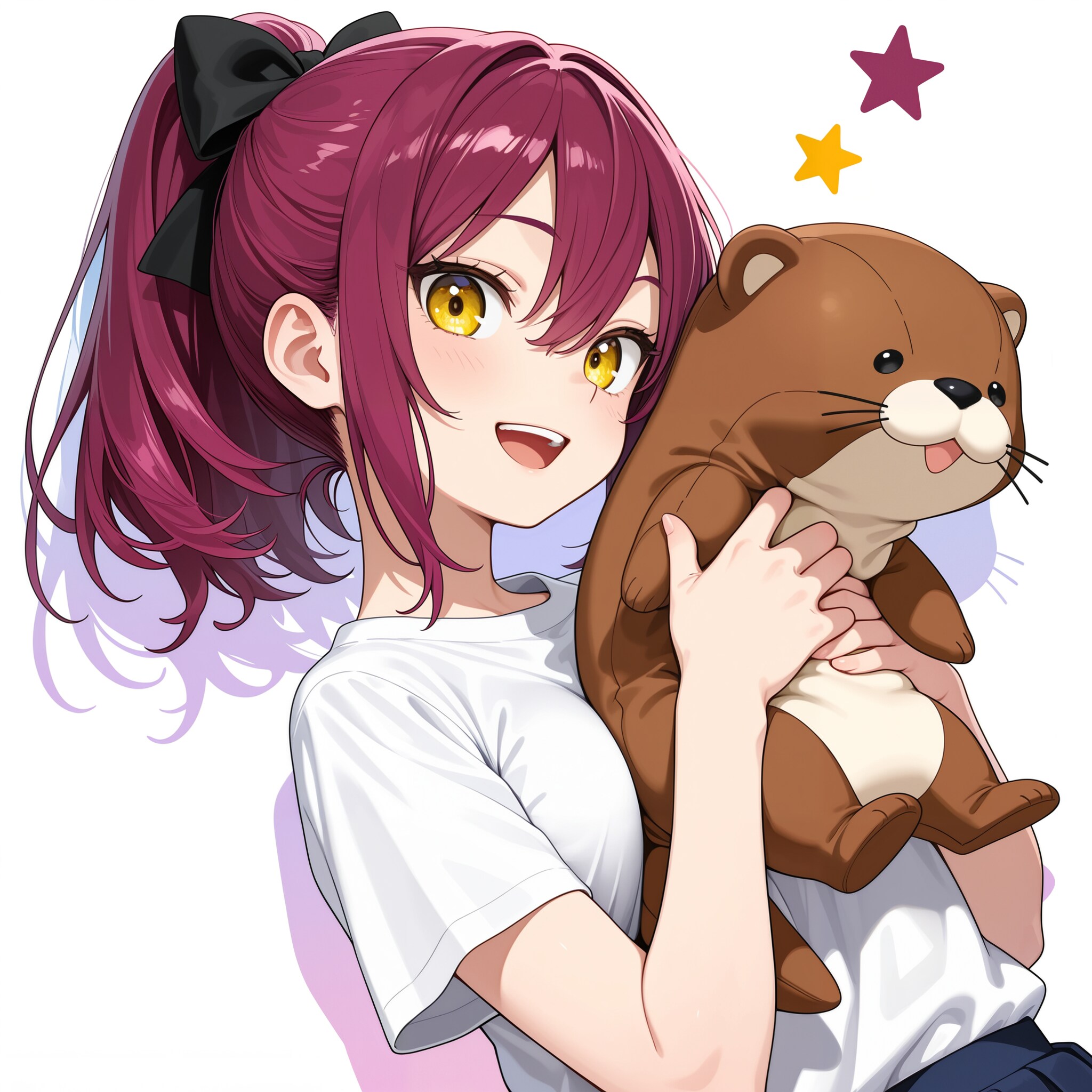ぎゅっと！ぬいぐるみ #15 | の人気AIイラスト・グラビア