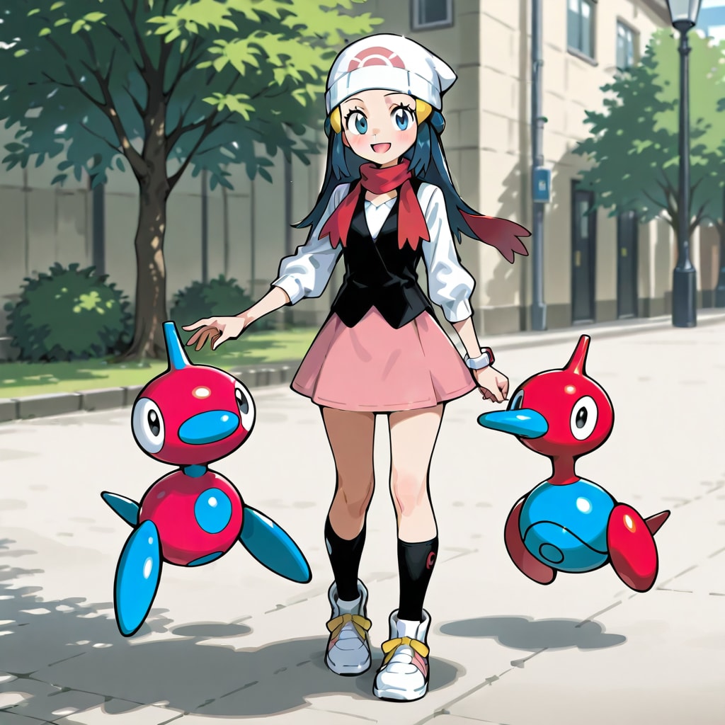 ポリゴンショック