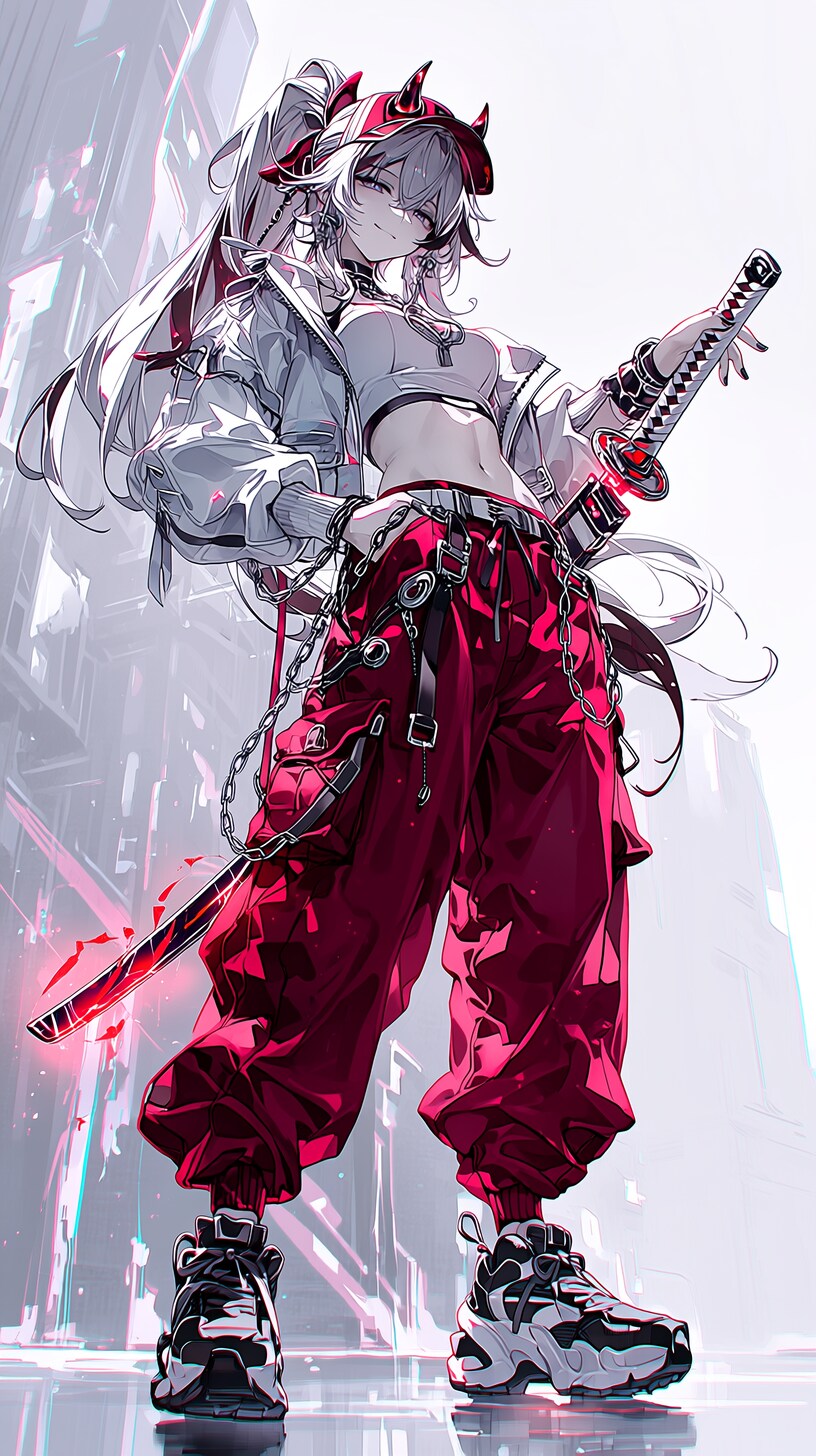 You Cannot Escape Her Blade ― その刃から逃れる術はない ―