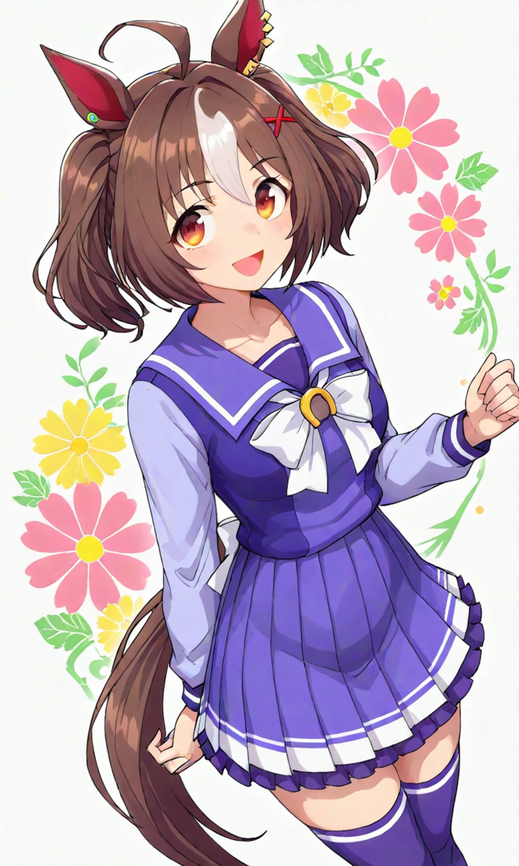 グランアレグリア（ウマ娘）