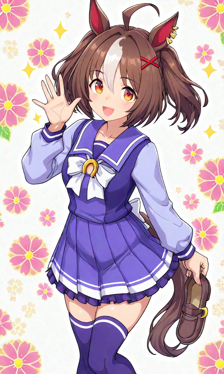 グランアレグリア（ウマ娘） | の人気AIイラスト・グラビア