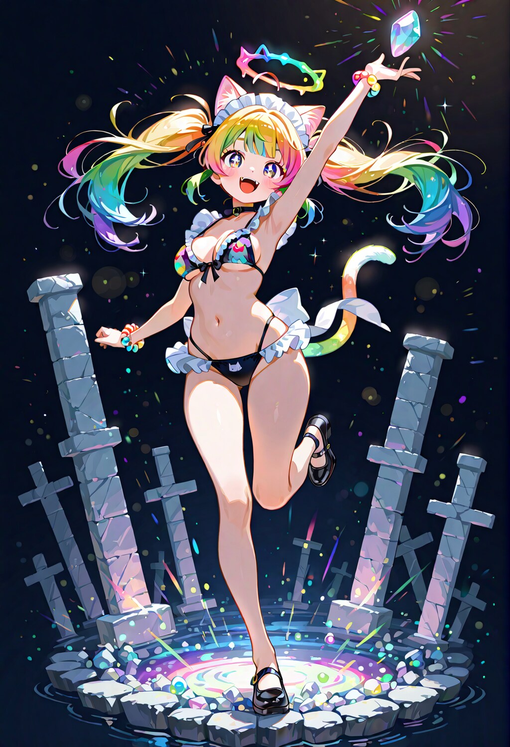 いしころちゃんフィギュア 💎