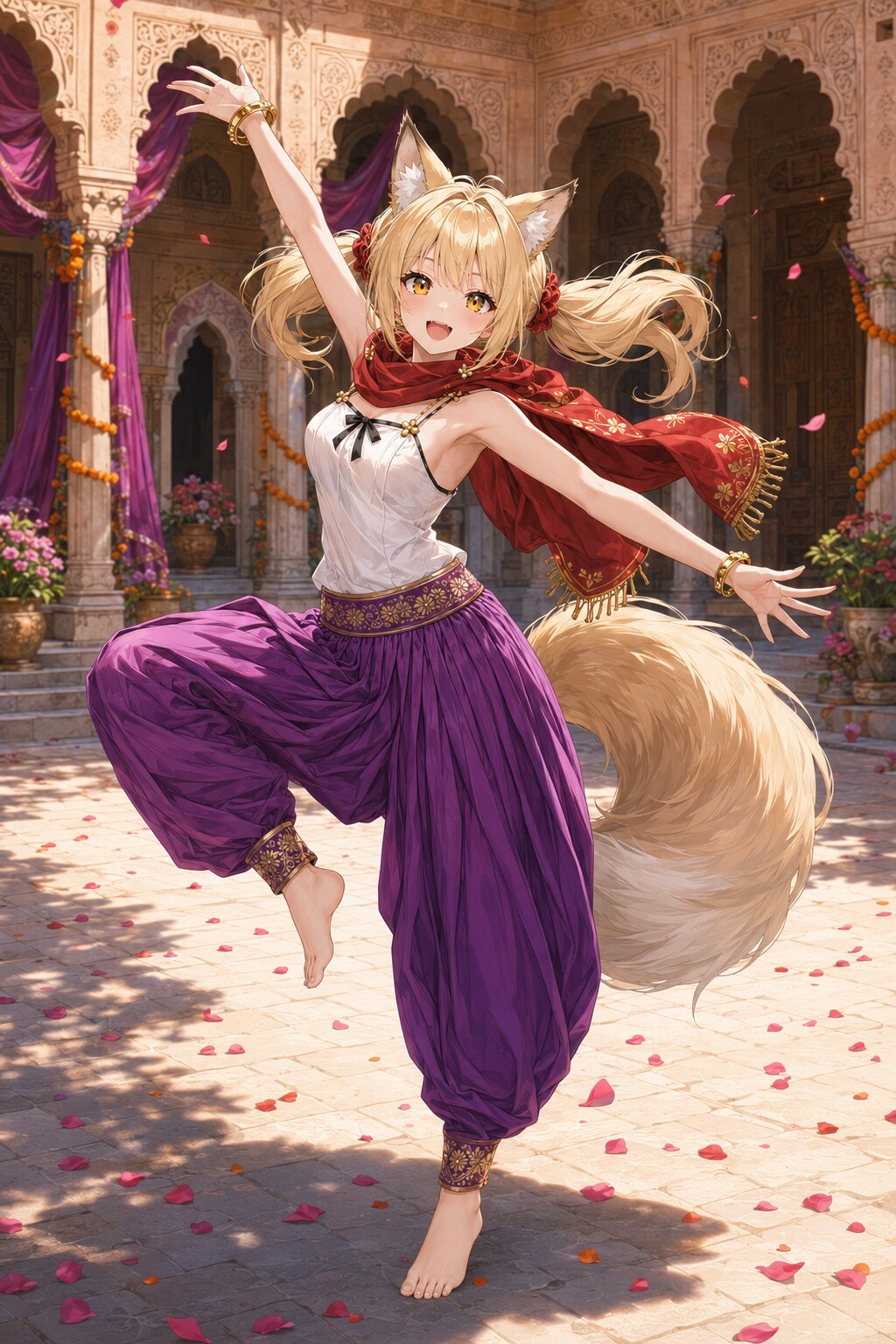 ミラの世界のズボン（パンツ）紀行