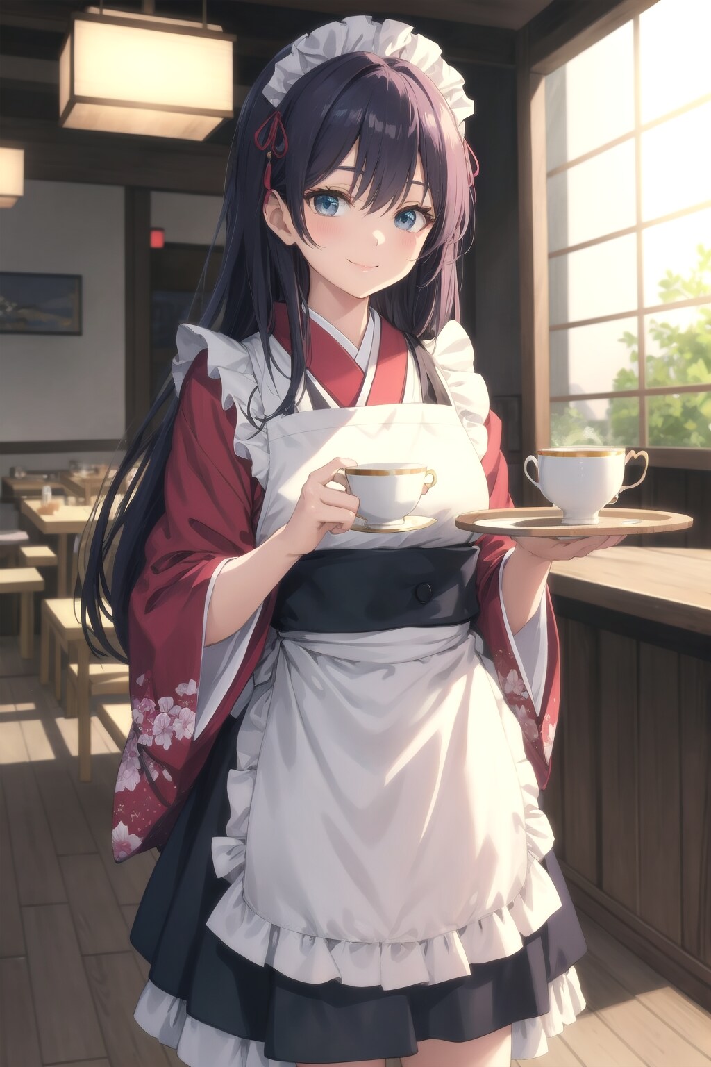 和メイド