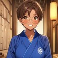 居酒屋でバイトする眼鏡っ娘 2枚目
