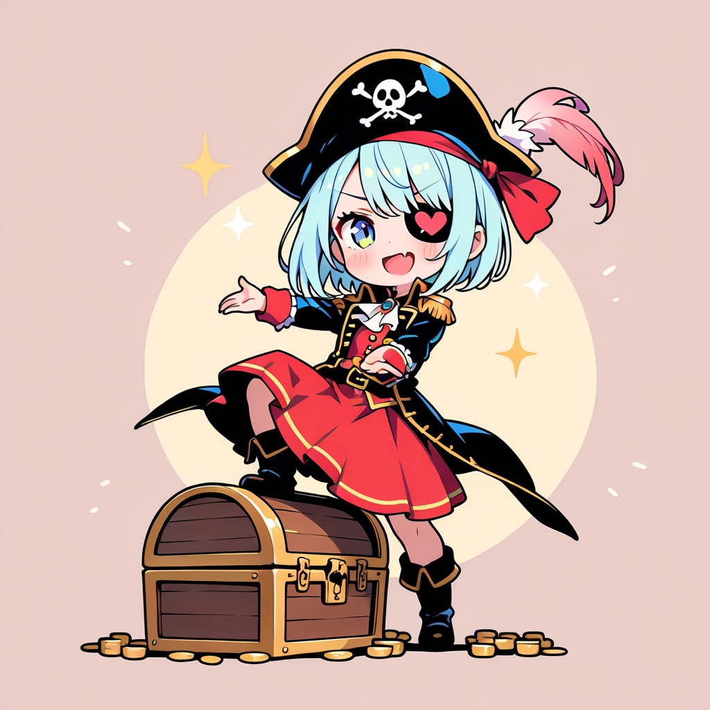 こちらがお宝なのだー | の人気AIイラスト・グラビア