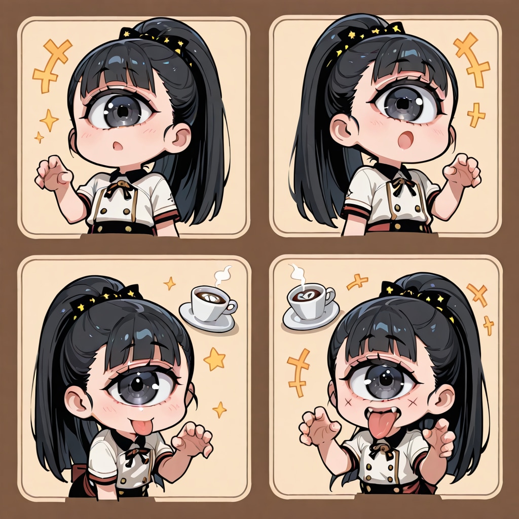 サイクロプスちゃん