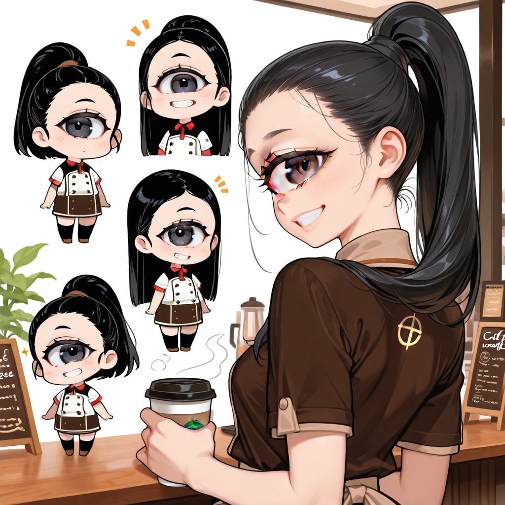 サイクロプスちゃん