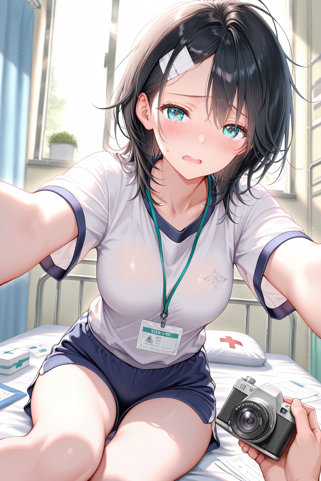 お互いに治療しましょう